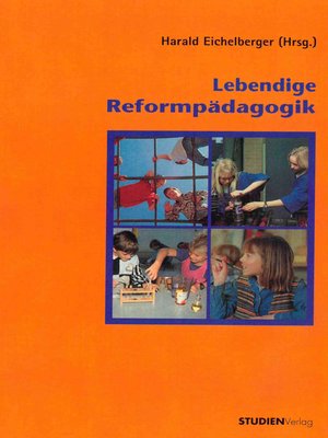cover image of Lebendige Reformpädagogik